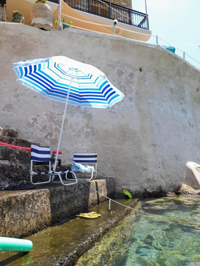 Milopetra Villa Yerolimin Buitenkant foto