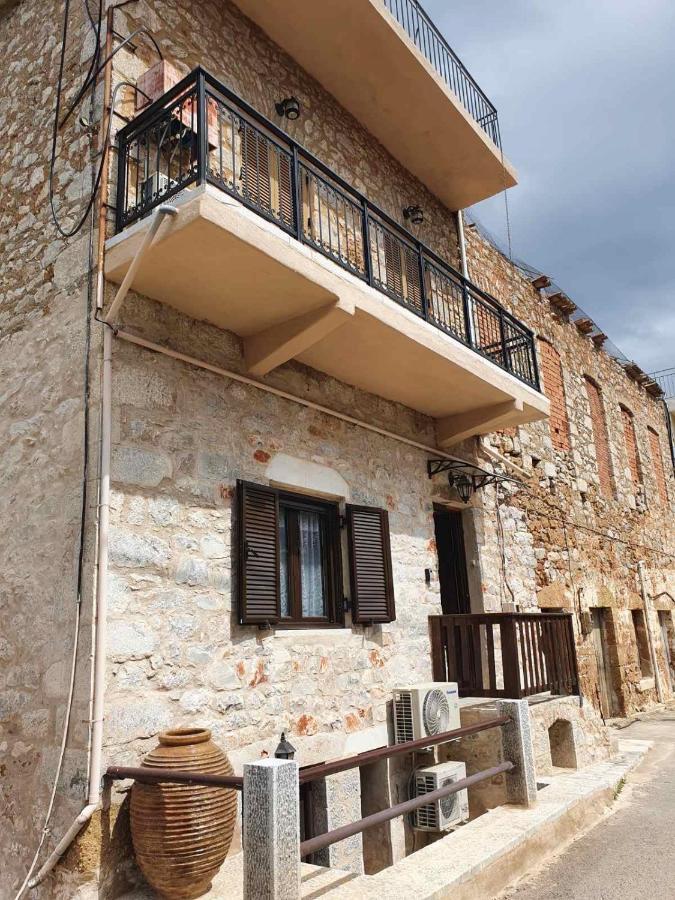Milopetra Villa Yerolimin Buitenkant foto
