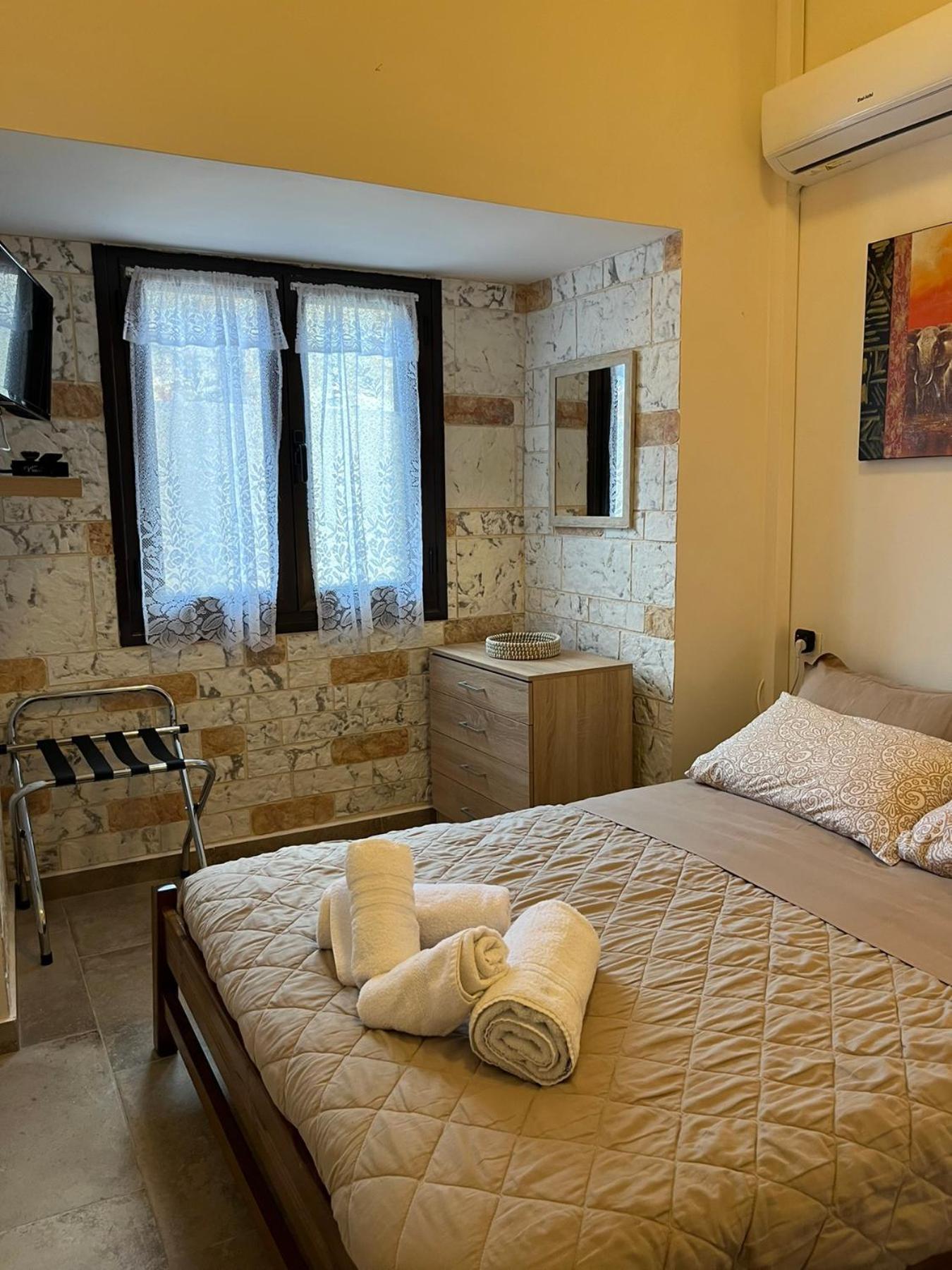 Milopetra Villa Yerolimin Buitenkant foto