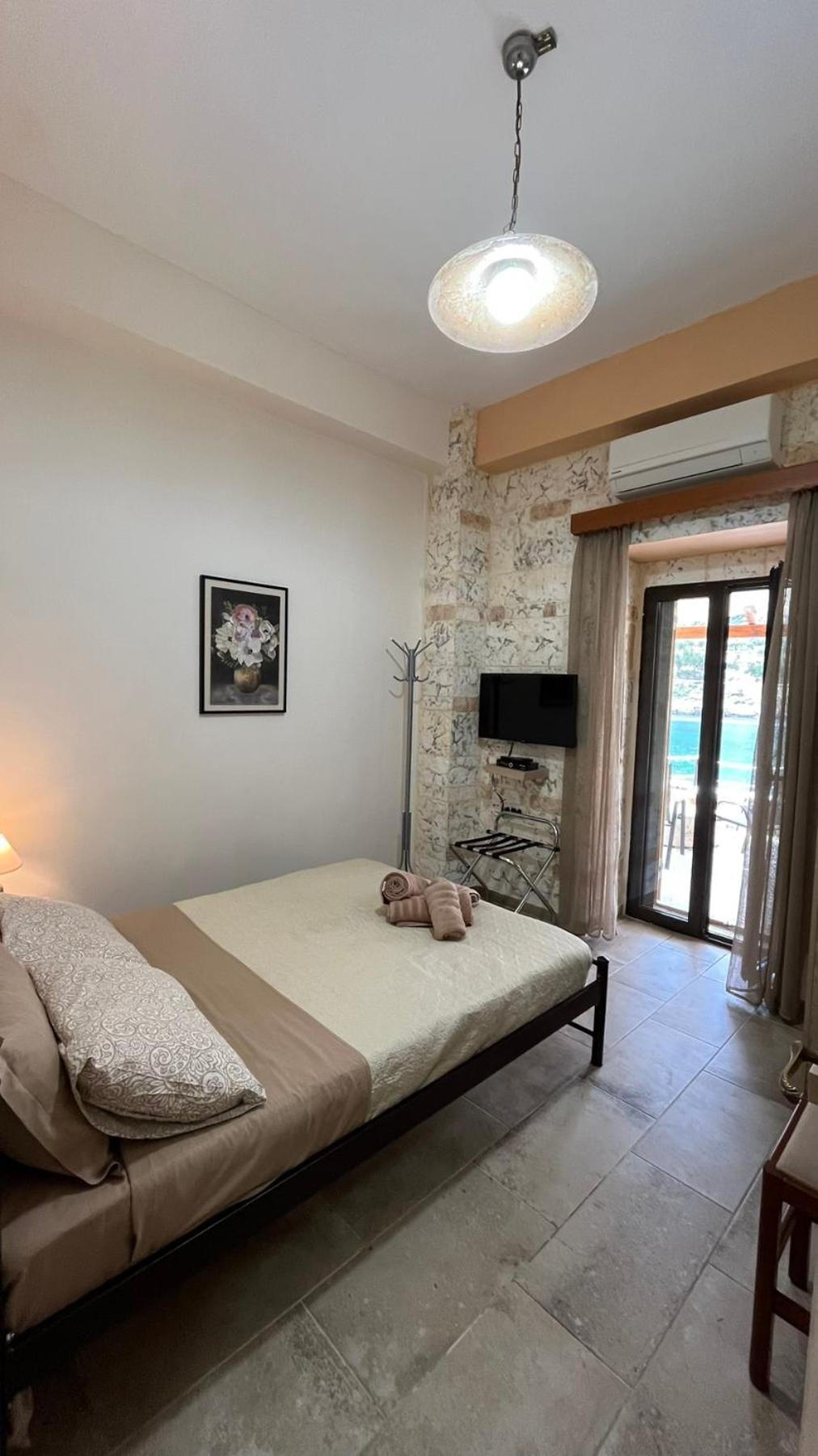 Milopetra Villa Yerolimin Buitenkant foto