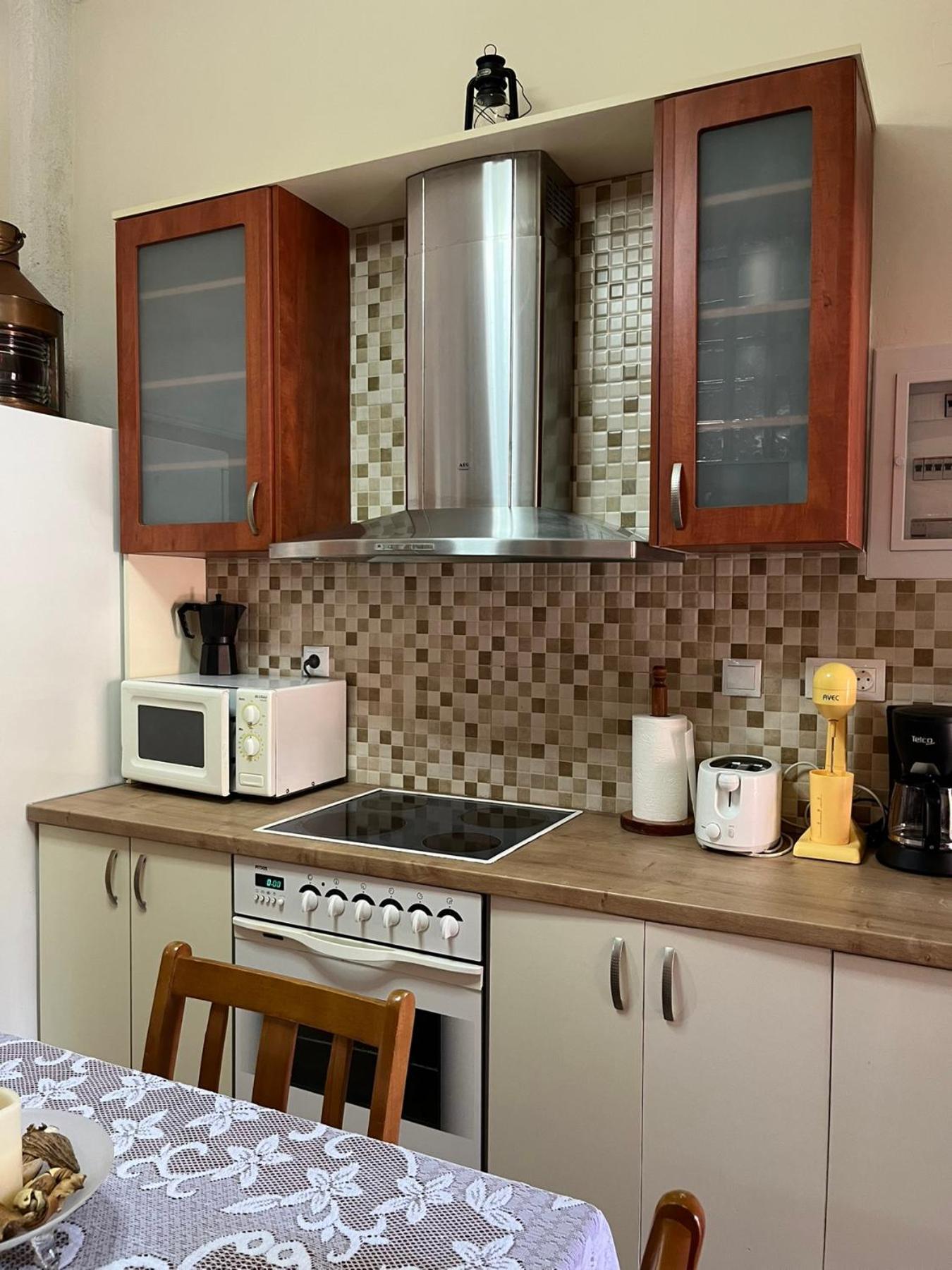 Milopetra Villa Yerolimin Buitenkant foto