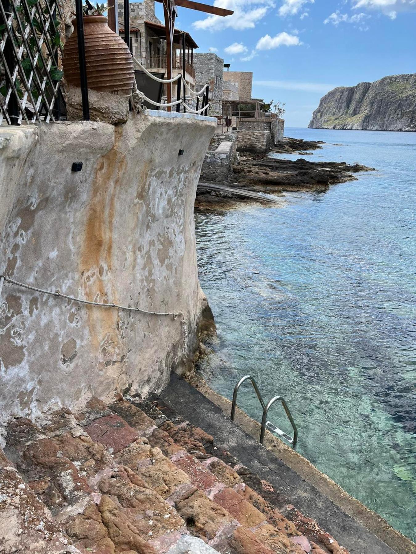 Milopetra Villa Yerolimin Buitenkant foto